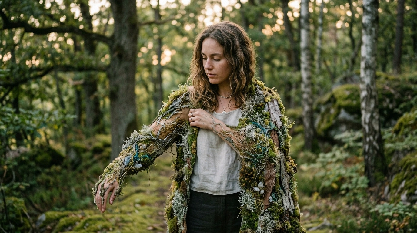 How to Create Your Own Metaphor for Clothing