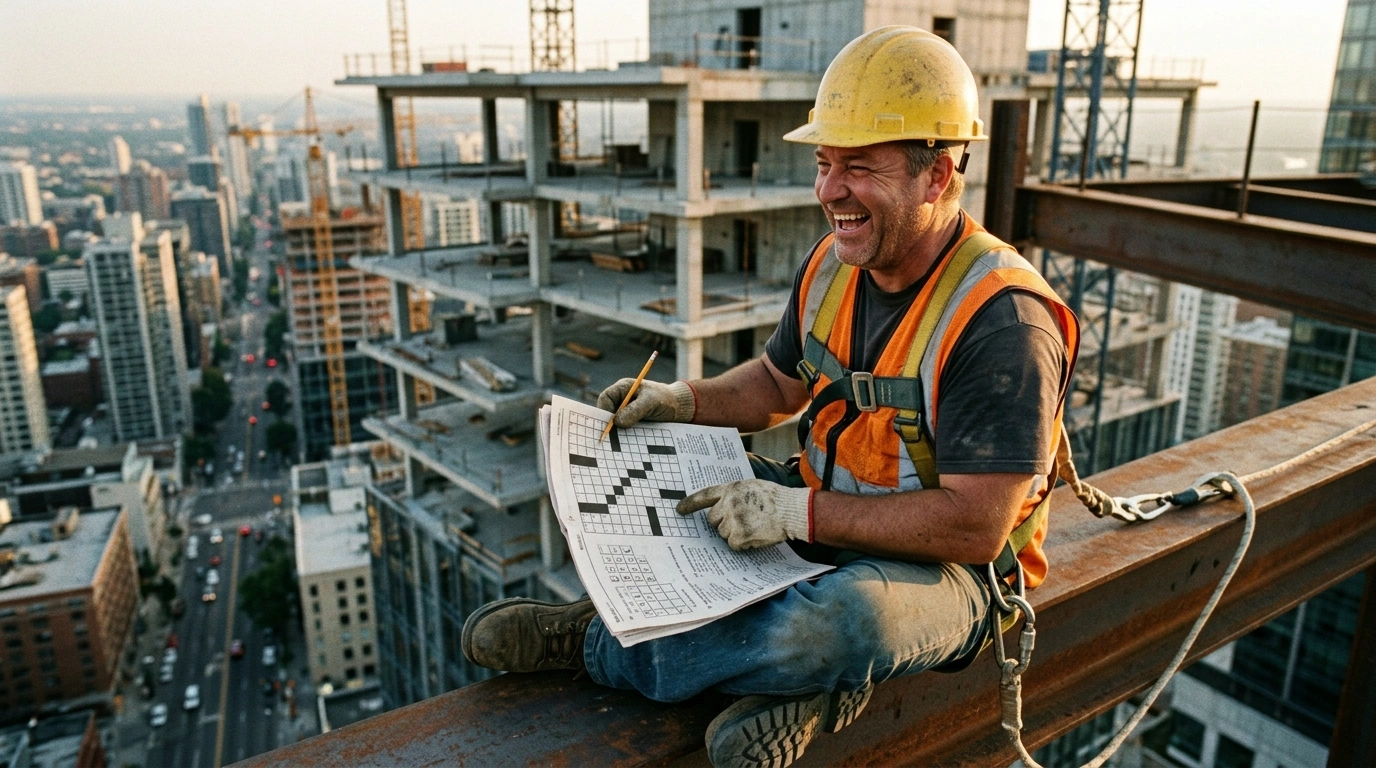 How to Solve “Metaphor for Dangerous Environment Crossword