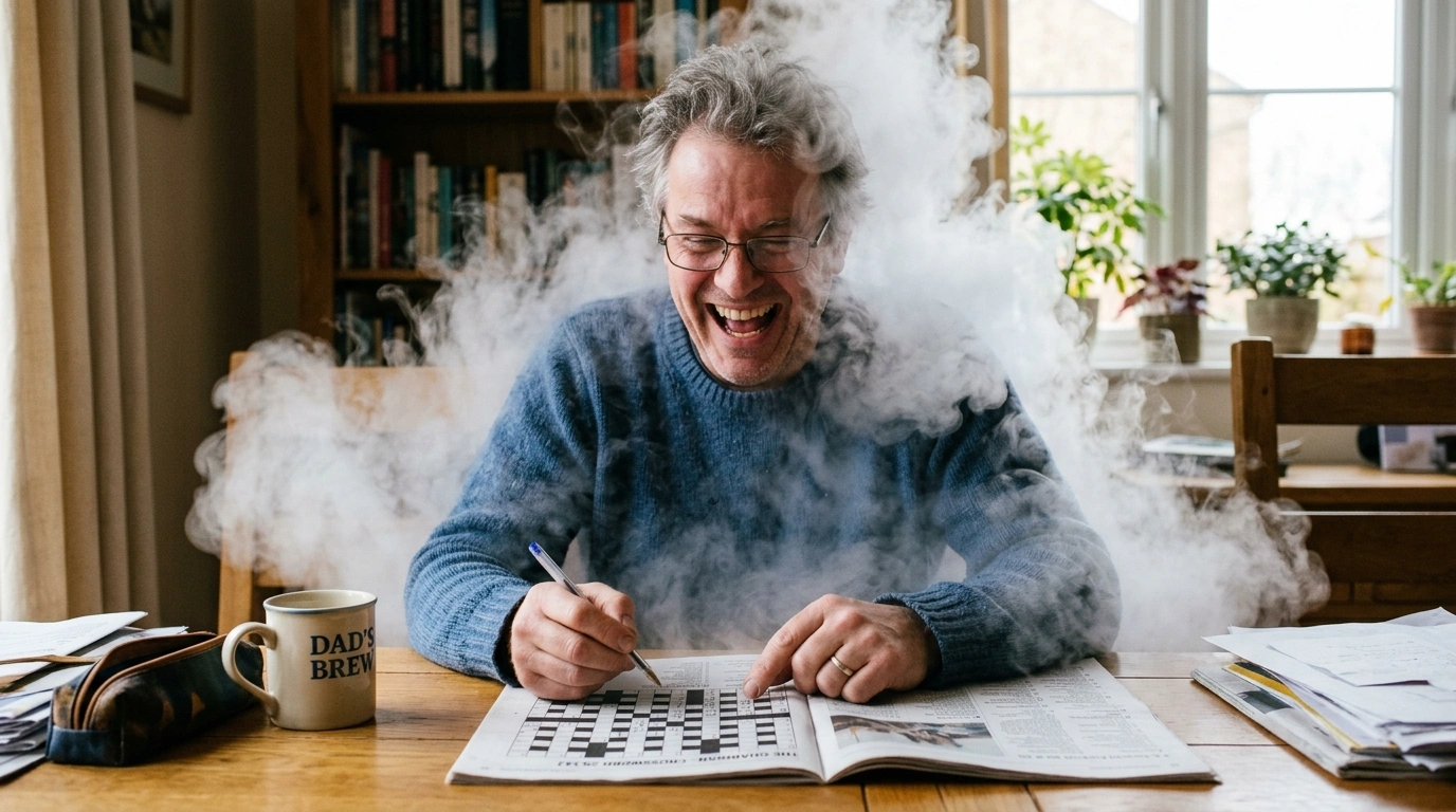 How to Solve “Metaphor for Fog” Crossword Clues