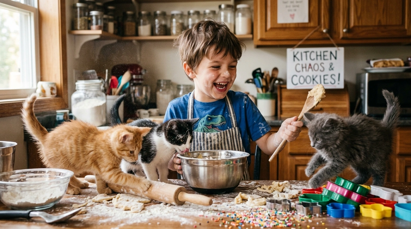 Kid-Friendly Metaphors and Meanings