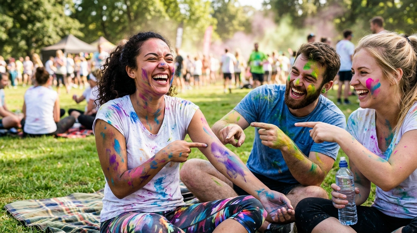 Metaphor for Bruises – Real-Life Examples