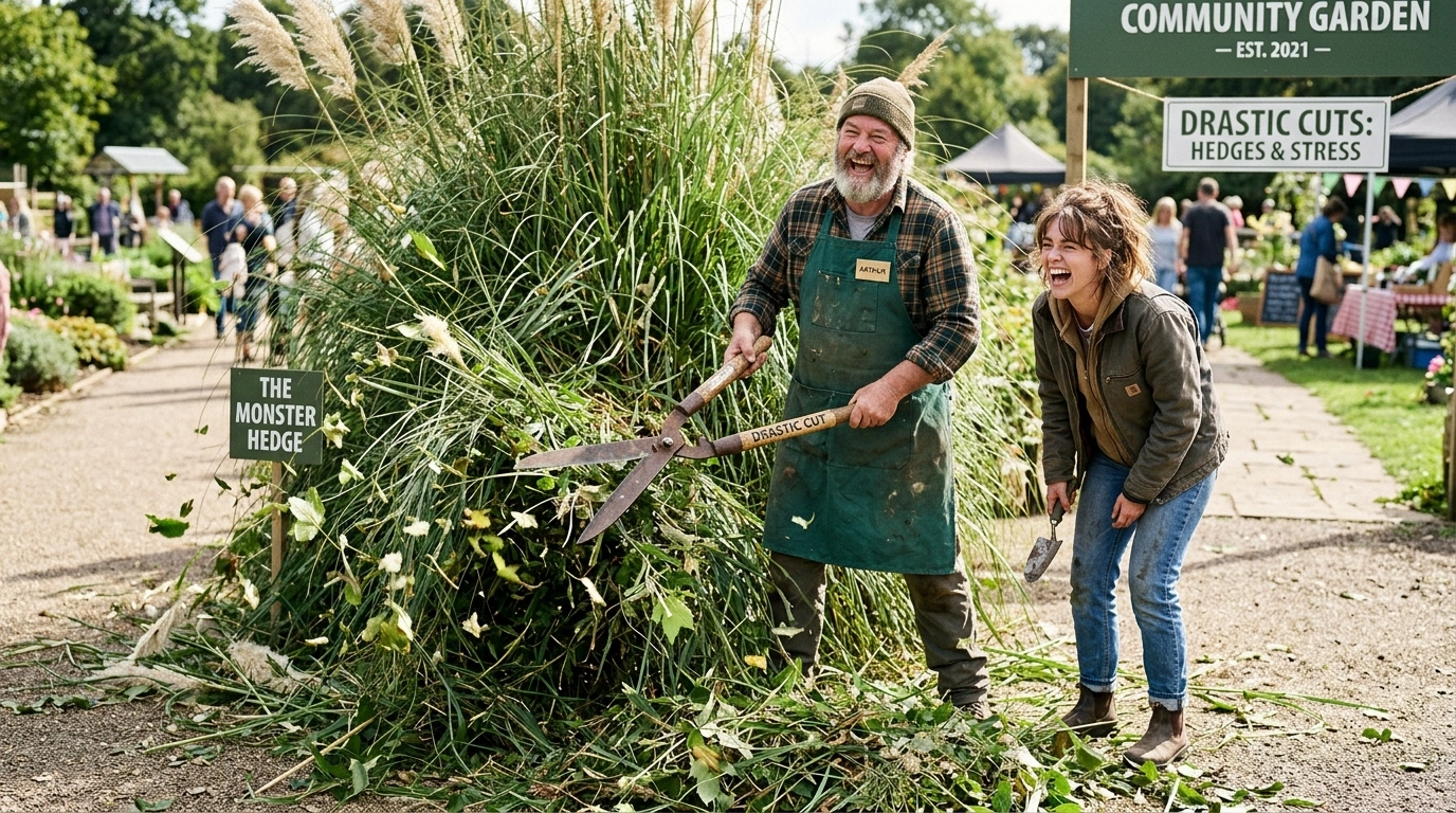 Metaphor for Drastic Cutting – Real-Life Examples