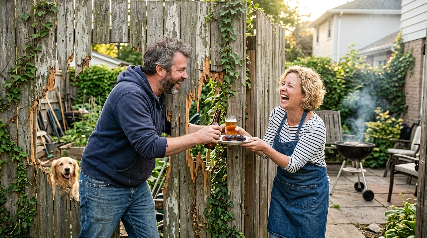 Metaphor for Fences – Real-Life Examples