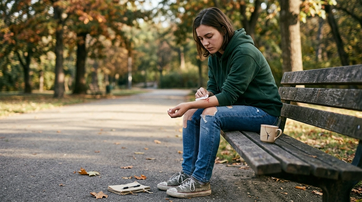 Metaphor for Getting Hurt – Key Differences