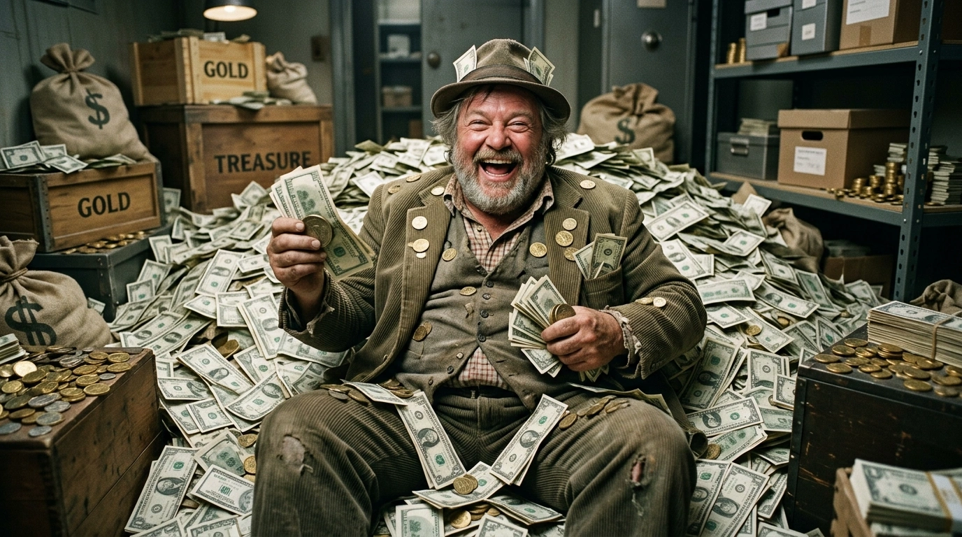 Metaphor for Greedy in Real-Life Examples