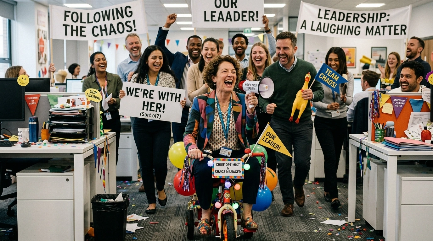 Metaphor for Leadership Style – Real-Life Examples
