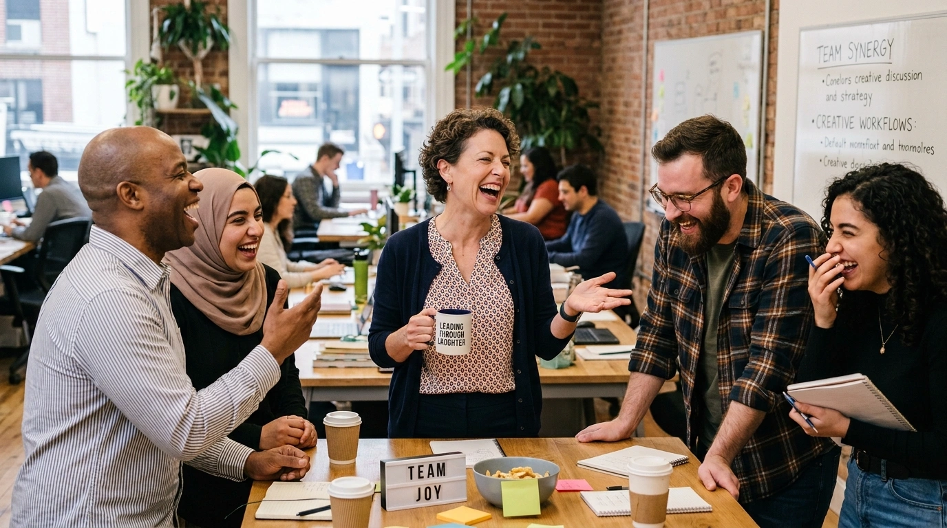 Metaphor for Leadership in Real-Life Examples