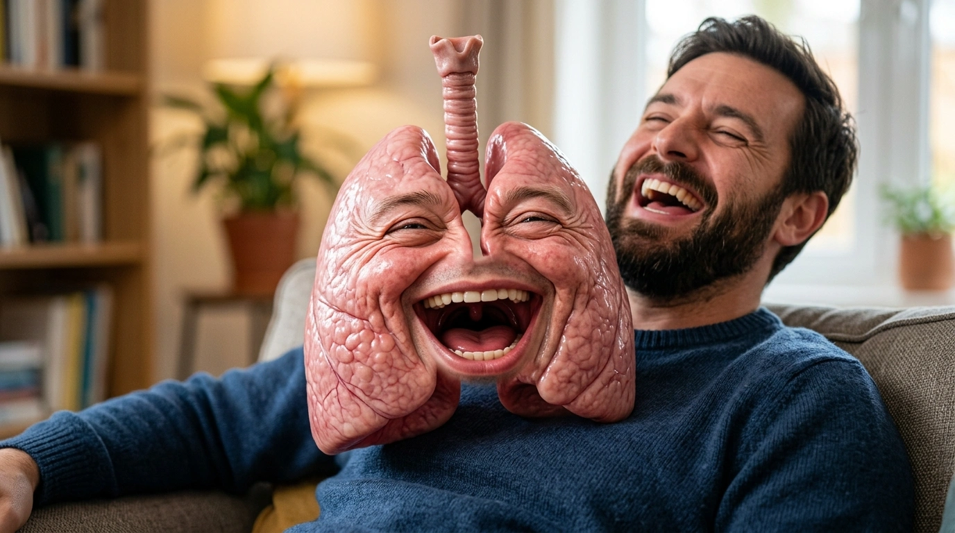 Metaphor for Lungs – Real-Life Examples
