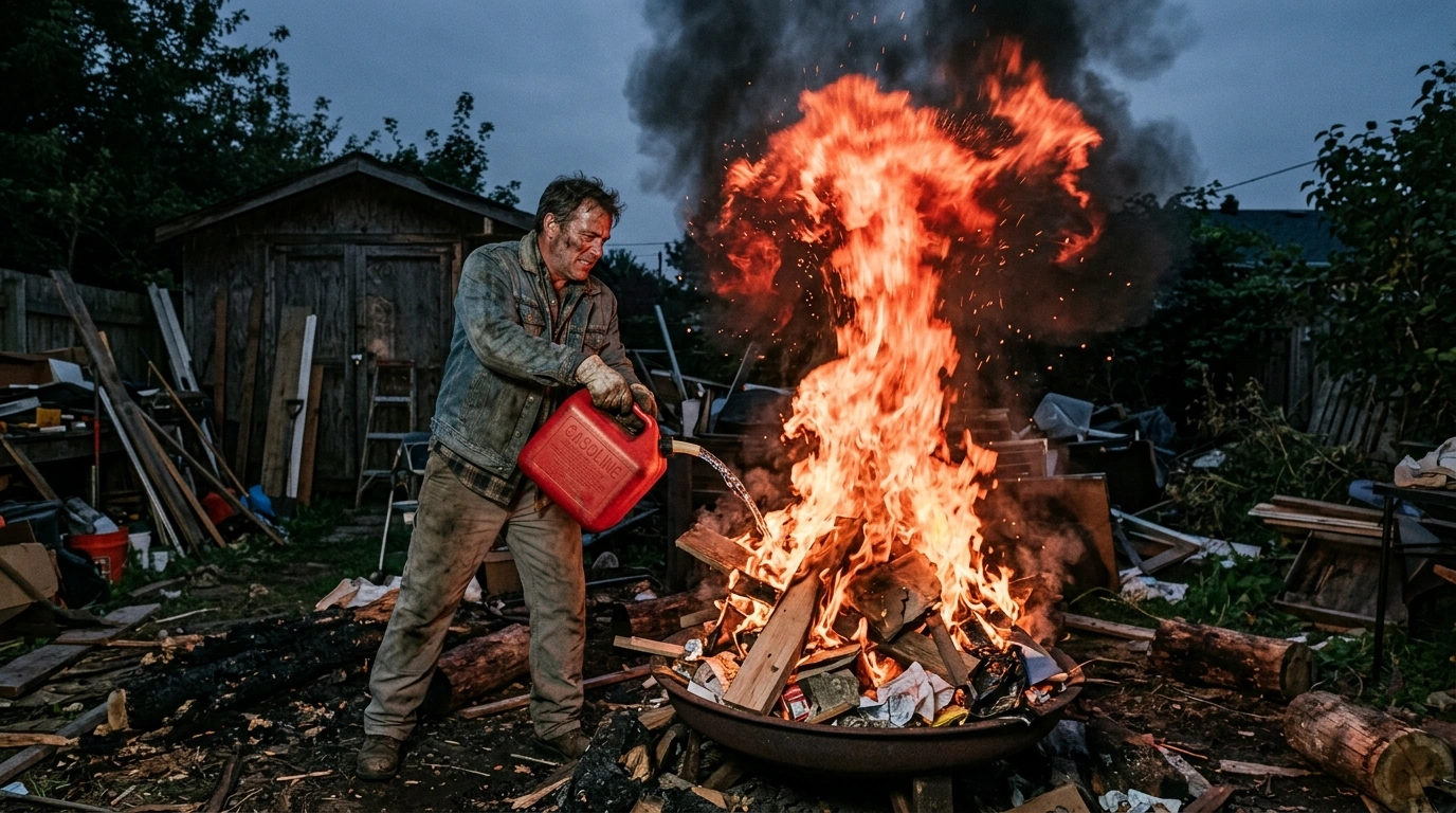 Metaphor for Making Things Worse – Key Differences