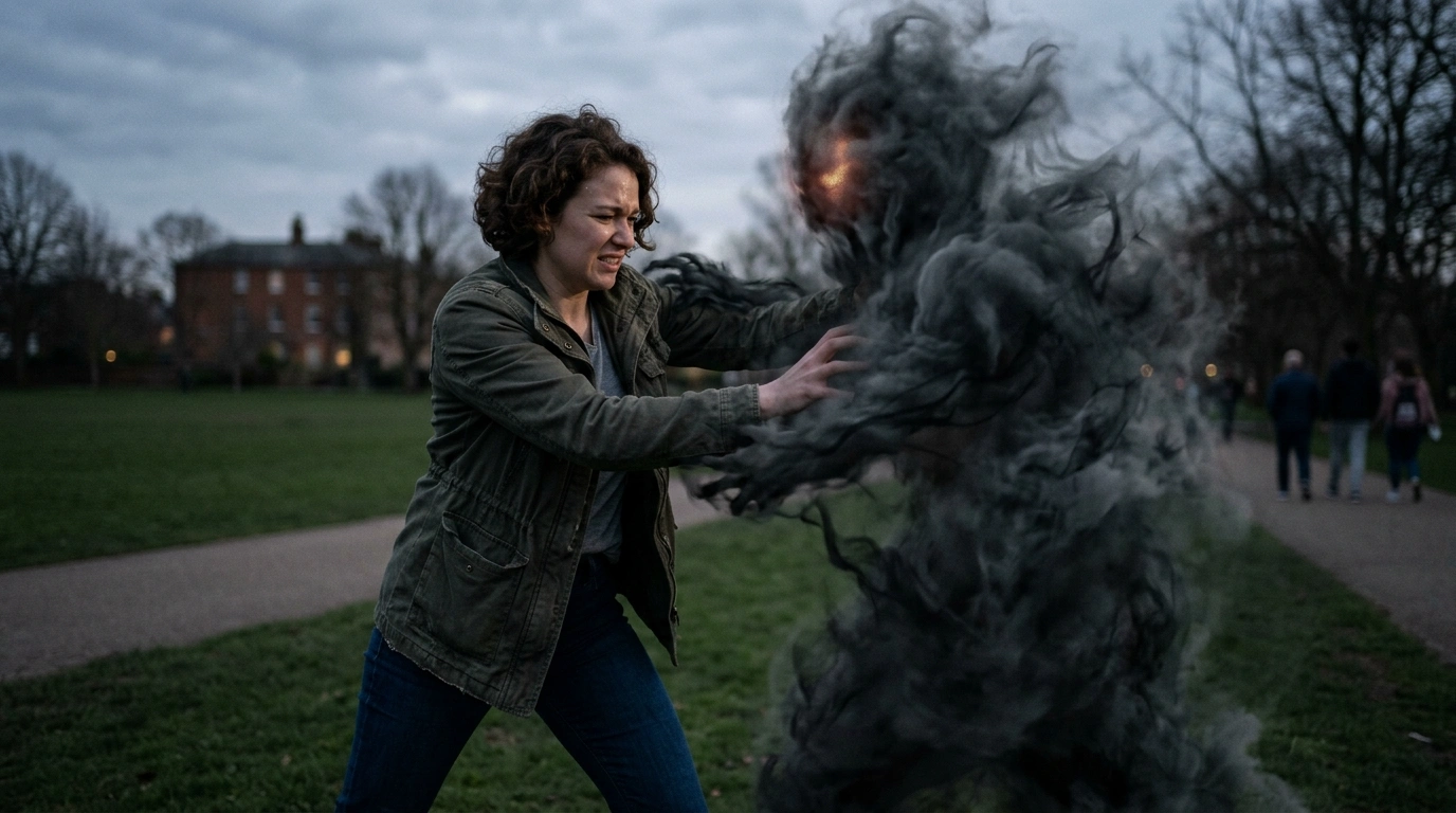 Metaphor for Monster – Key Ideas