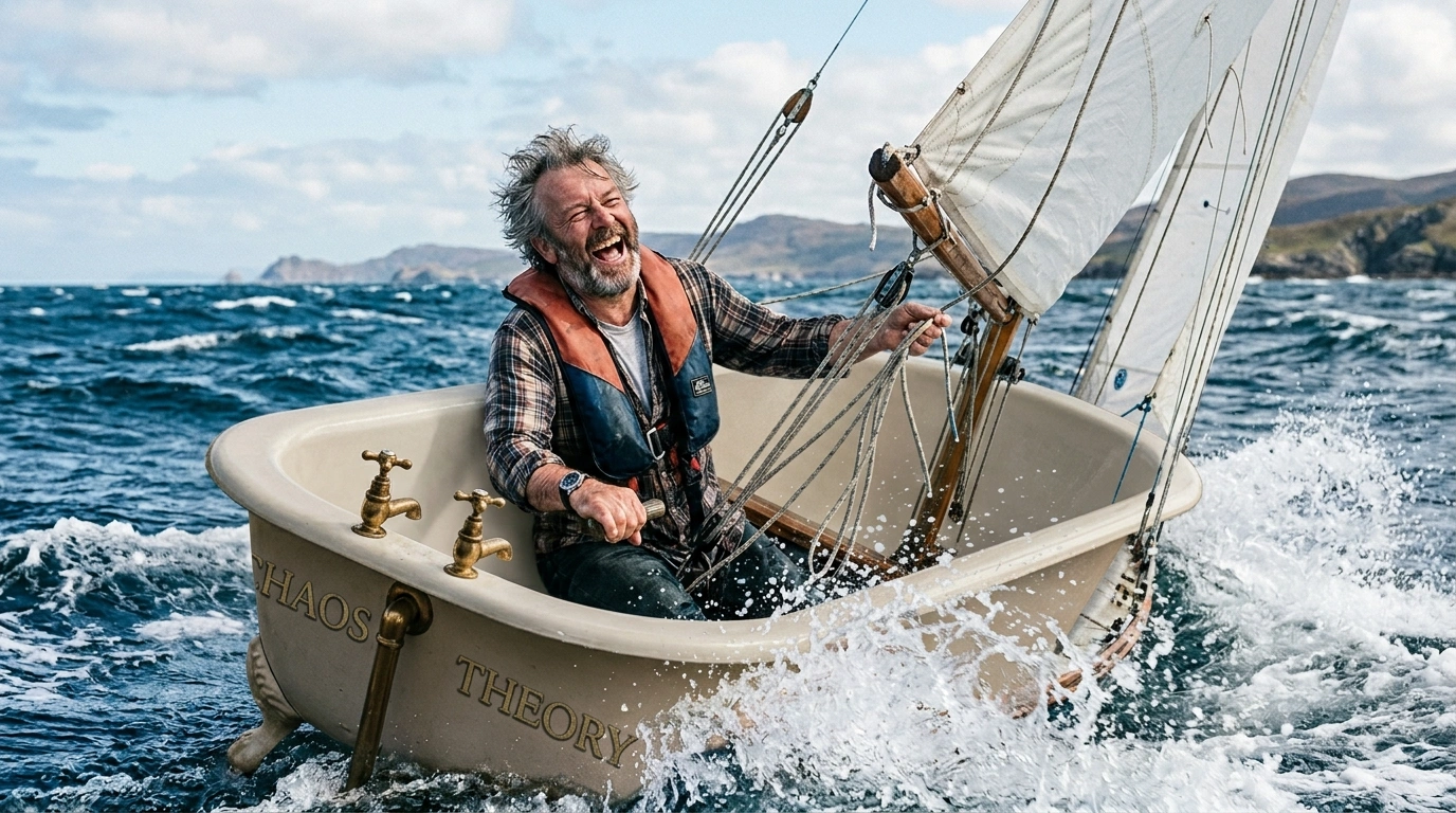 Metaphor for Sailing in Real-Life Examples