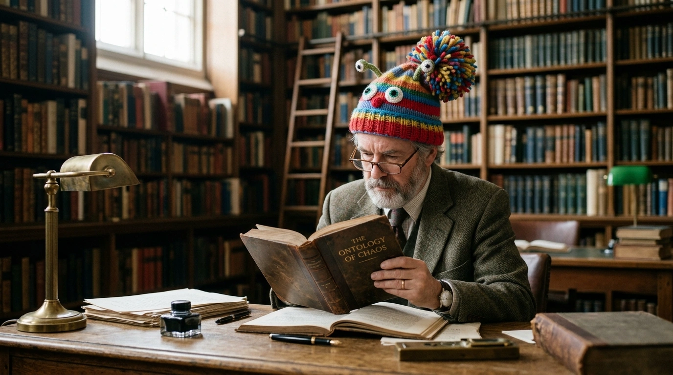 Metaphor for Silly – Key Understanding