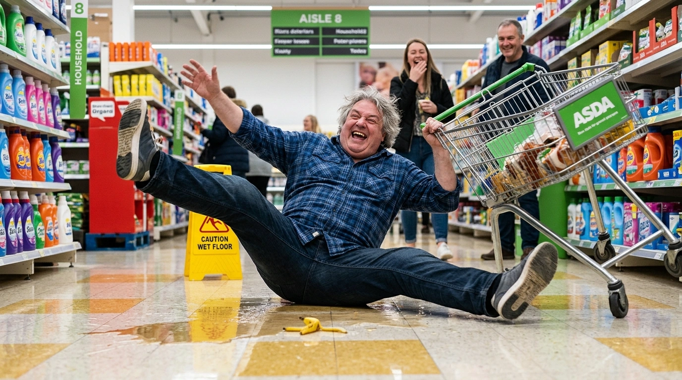 Metaphor for Slippery in Real-Life Examples