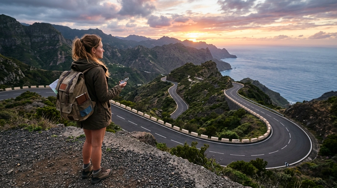 Metaphor for Travel – Key Understanding Table