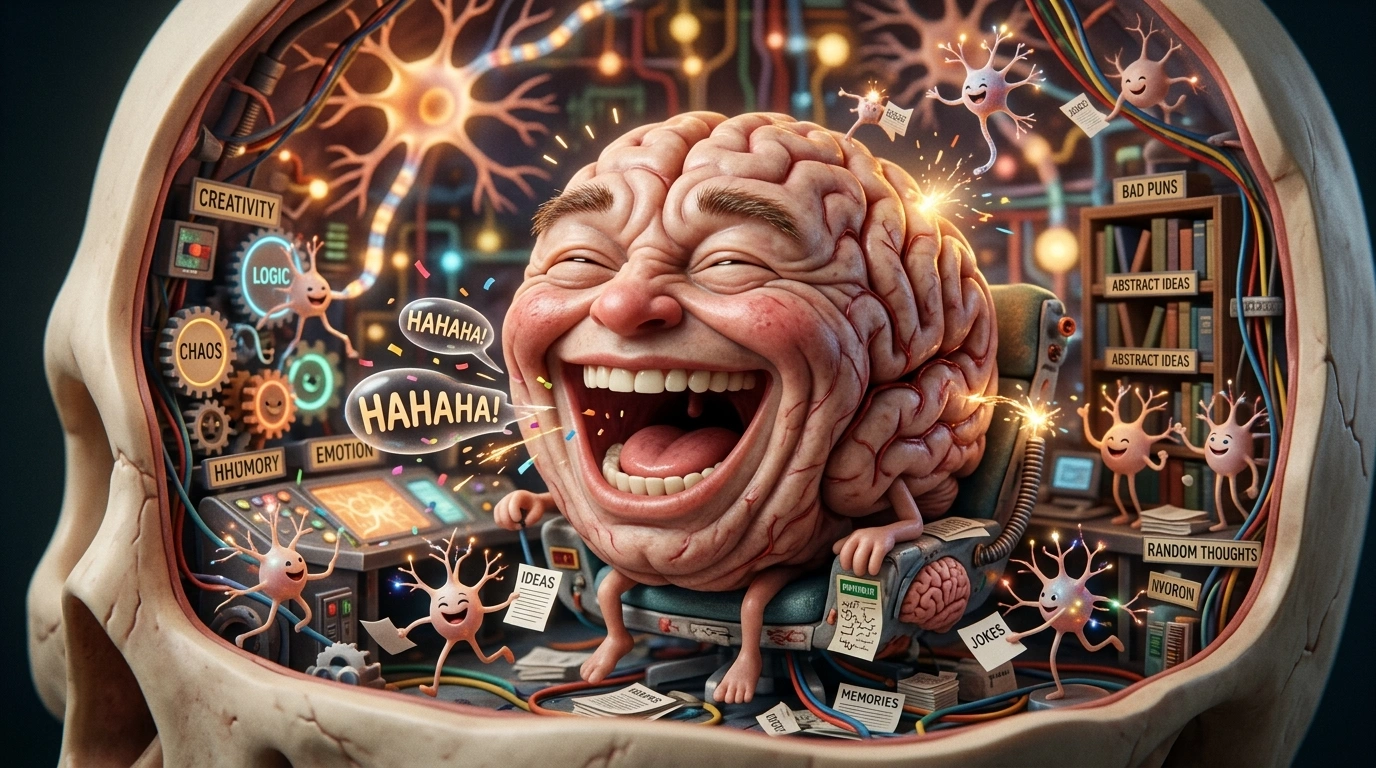 Psychological Meaning of Brain Metaphor