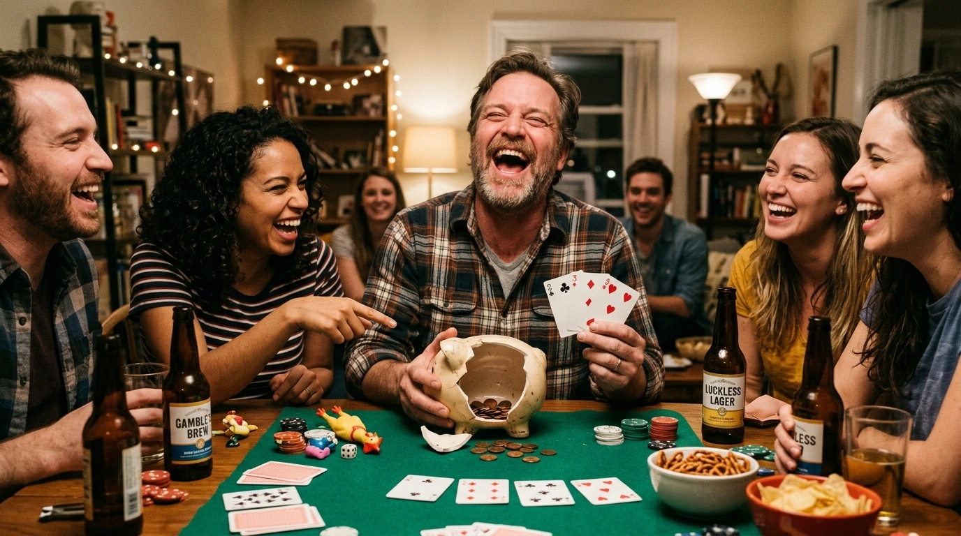 Psychological Meaning of Gambling Metaphor