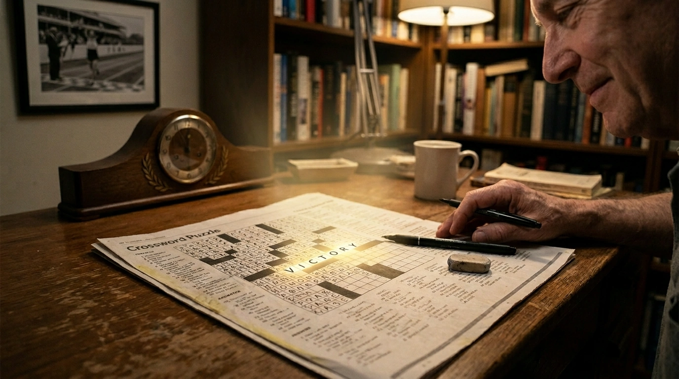 Real-Life Crossword Style Examples