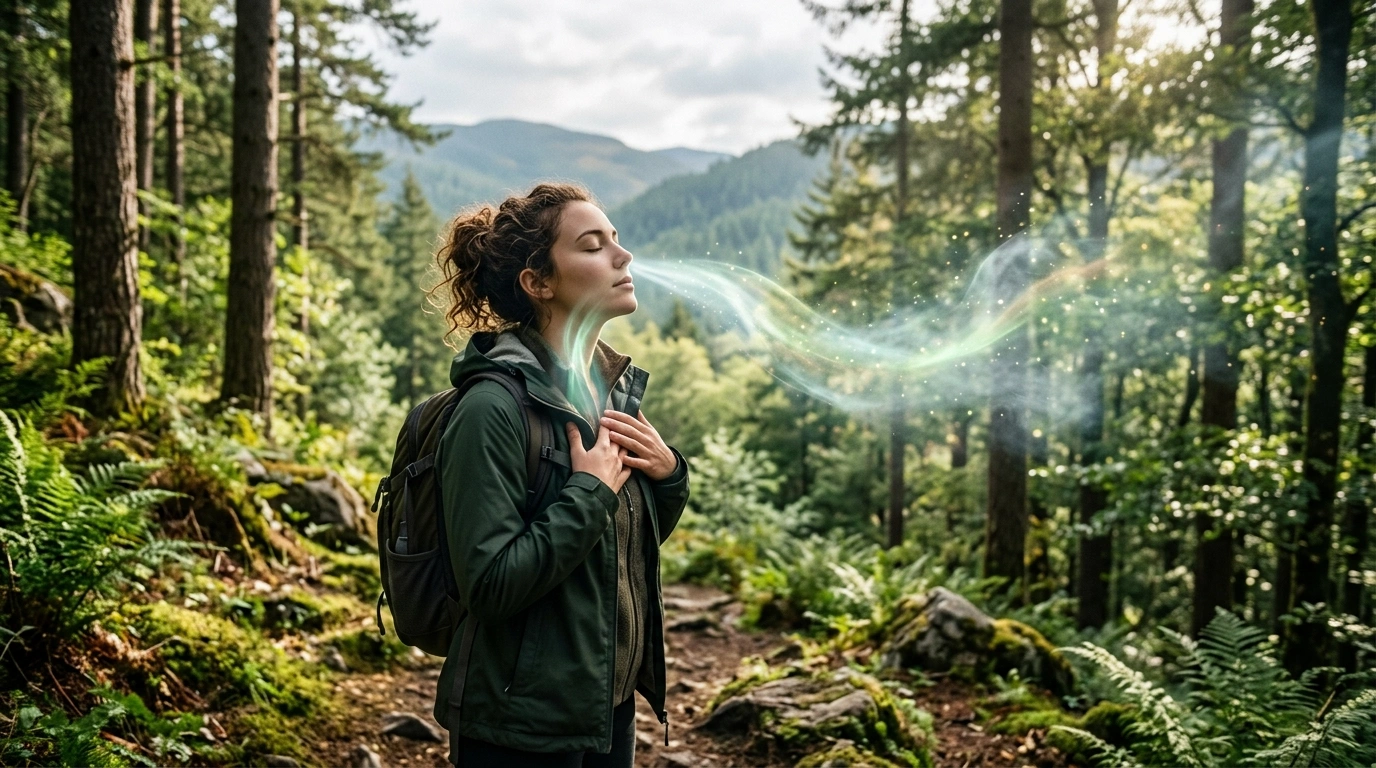 Real-Life Examples of Breathing Metaphors