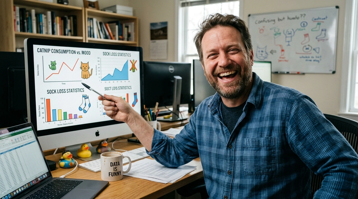 Real-Life Examples of Data Analysis Metaphors