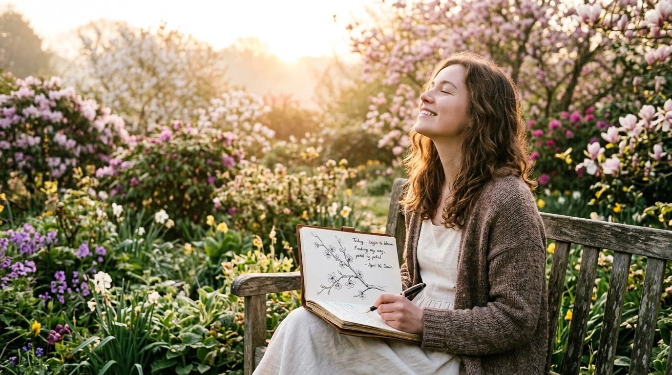 Real-Life Examples of Metaphor for Blossom