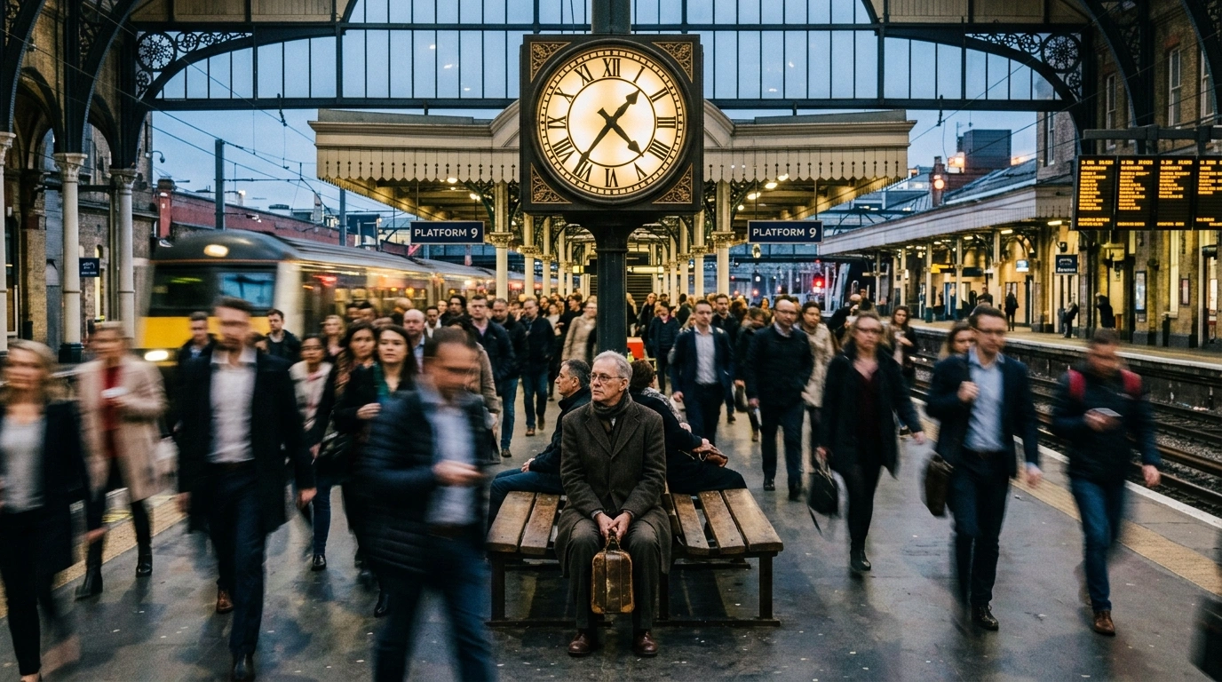 Real-Life Examples of Metaphor for Time Passing Quickly