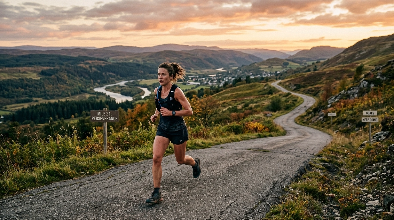 Sports Metaphor for Life – Key Ideas