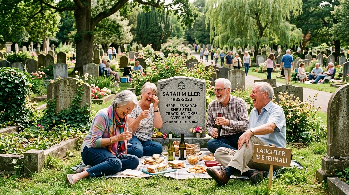 When to Use Graveyard Metaphors