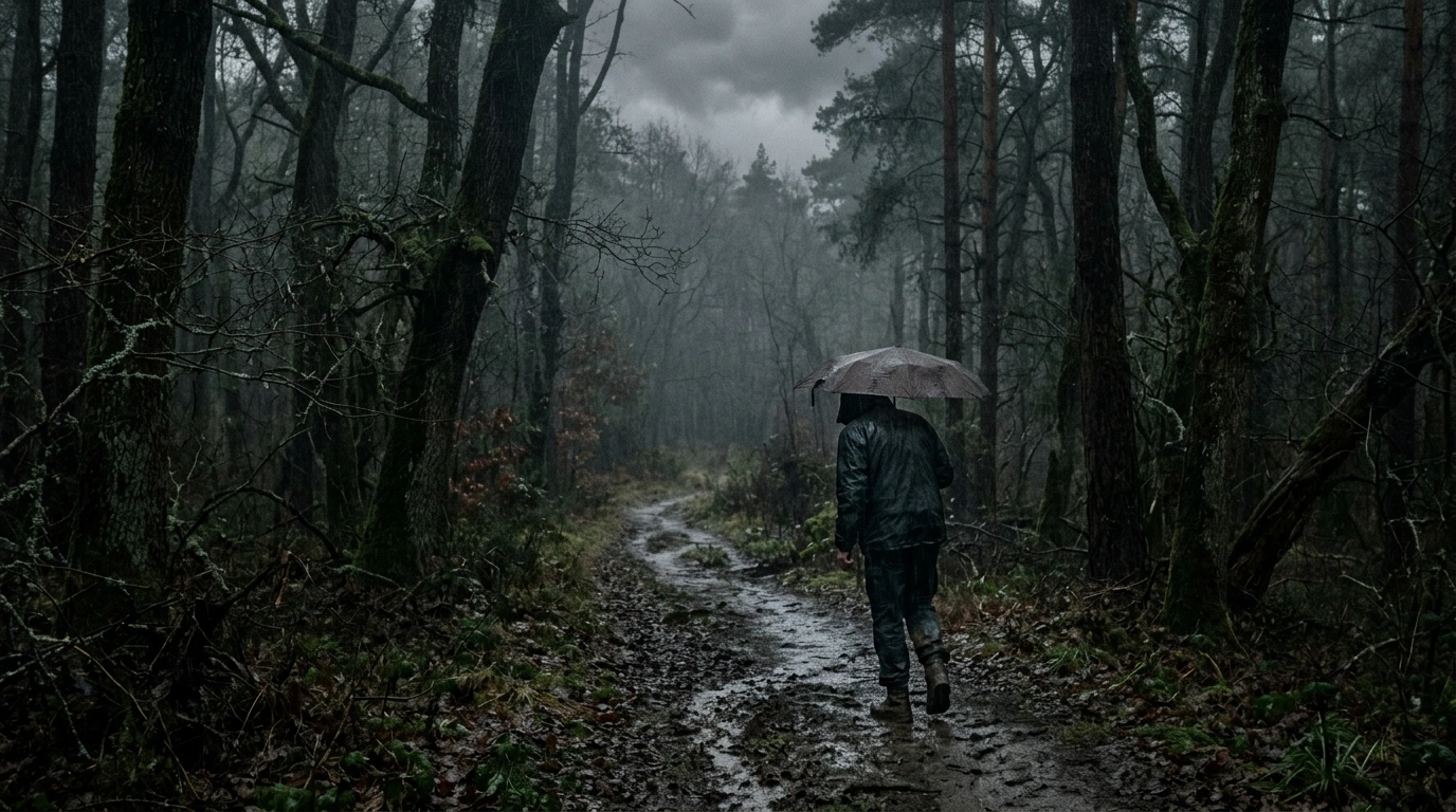 When to Use Metaphor for Gloomy Correctly
