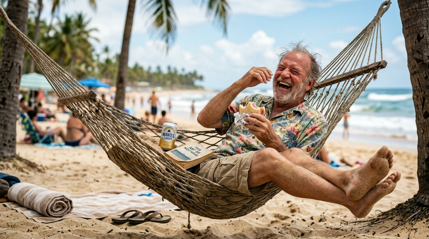 When to Use Metaphors for Contentment