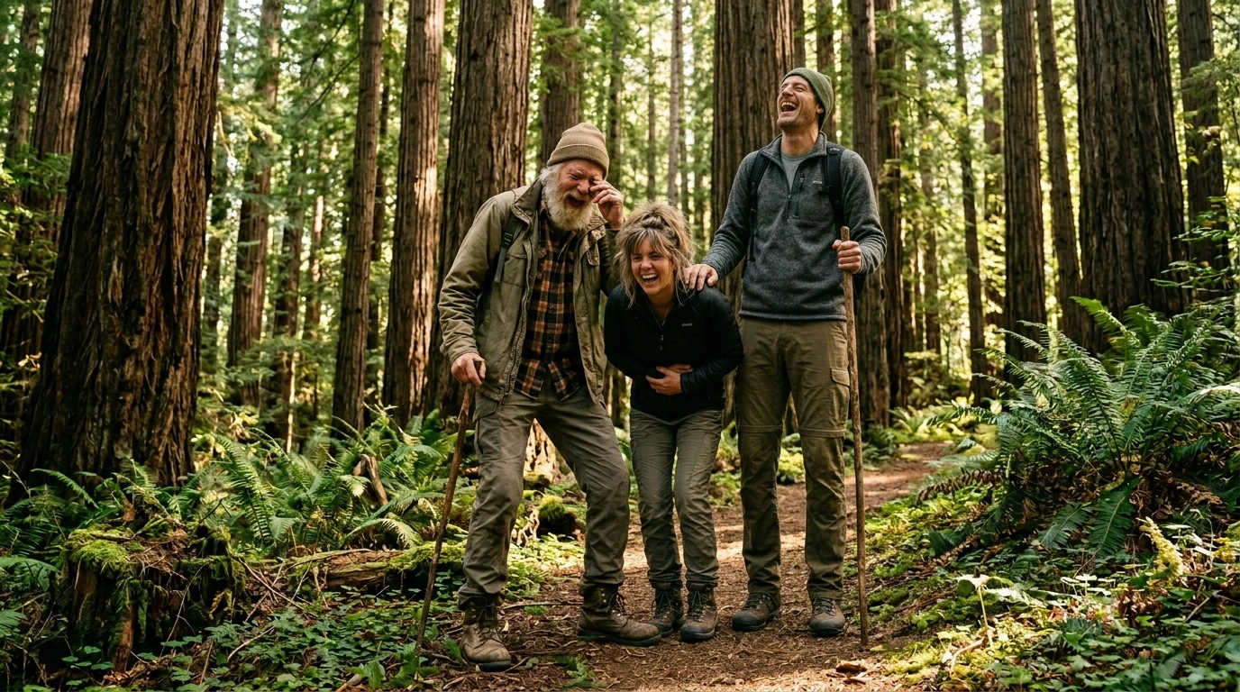 When to Use Metaphors for Tall Trees
