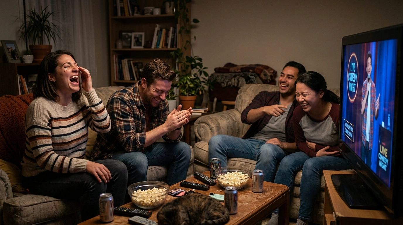 When to Use Metaphors for Television