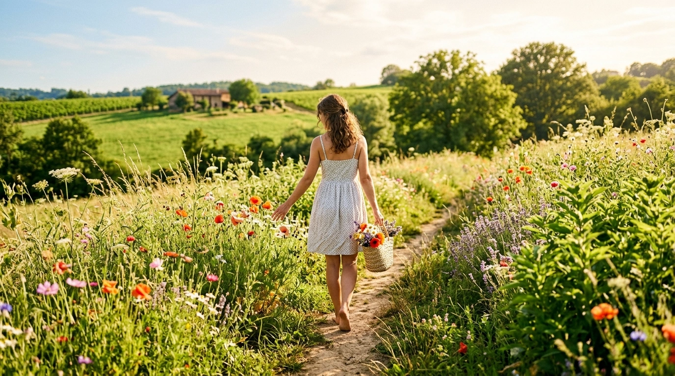 Why Do Writers Use a Metaphor for Summer