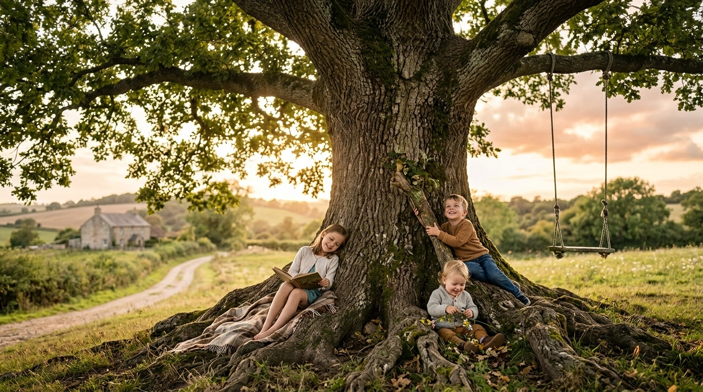 metaphor for grandmother – Key Examples