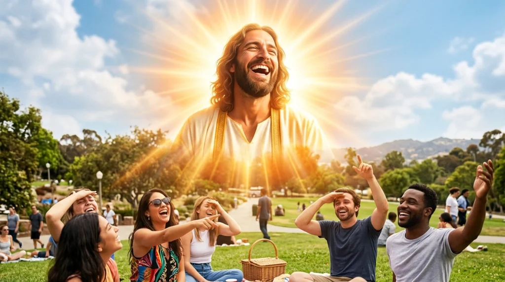 jesus metaphor for the sun