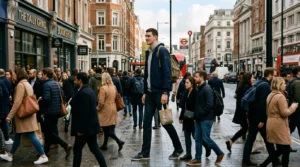 metaphor for a tall person