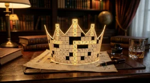 metaphor for high esteem crossword