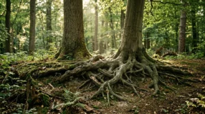 metaphor for human connection