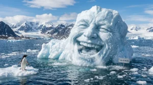 metaphor for ice