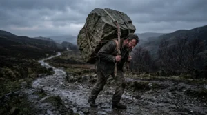 metaphor for something heavy