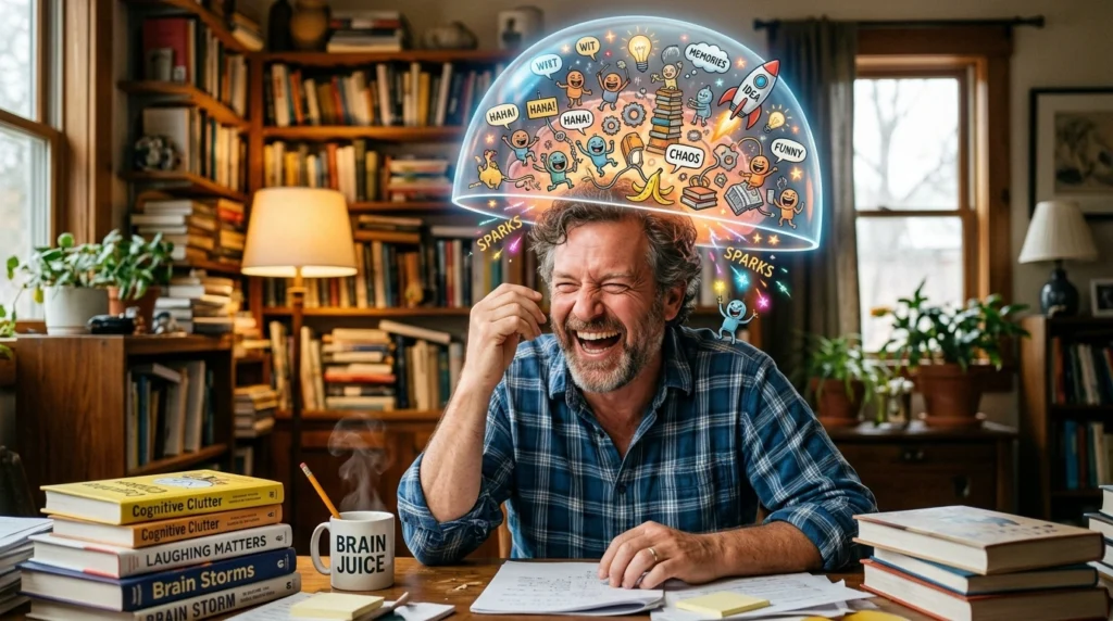 metaphor for the brain