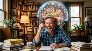 metaphor for the brain