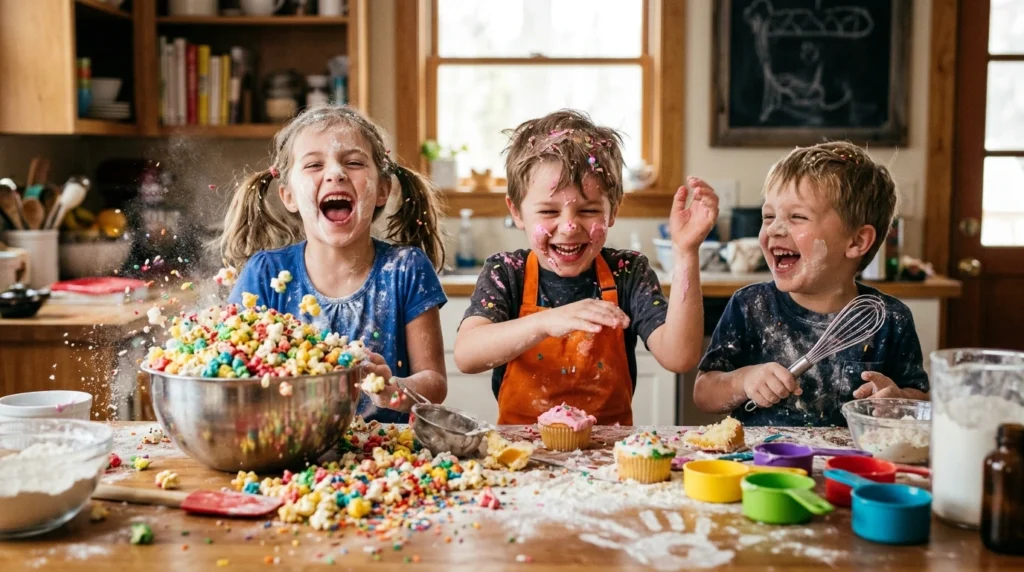 visual metaphor for kids