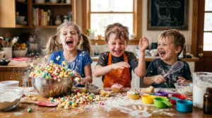 visual metaphor for kids